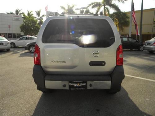 Nissan Xterra 2010 photo 1