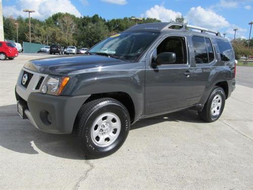 Nissan Xterra SW2 Other