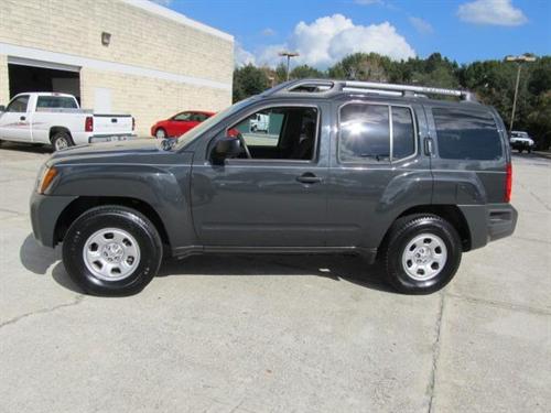 Nissan Xterra 2010 photo 1