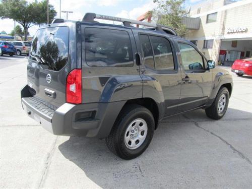 Nissan Xterra 2010 photo 2