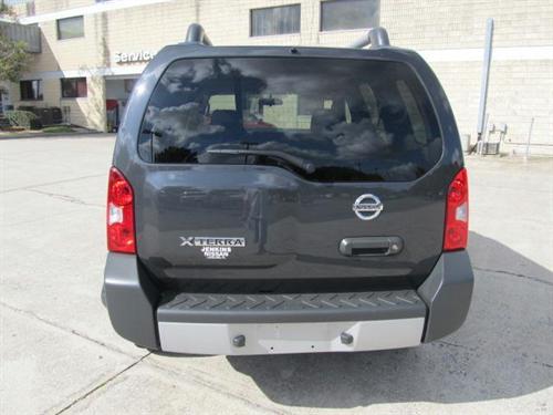 Nissan Xterra 2010 photo 3