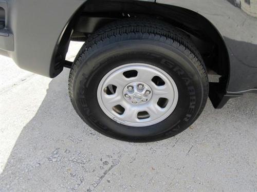 Nissan Xterra 2010 photo 4