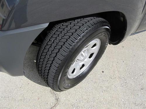 Nissan Xterra 2010 photo 5