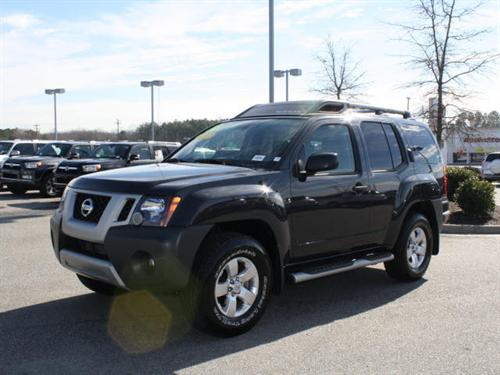 Nissan Xterra XR Other