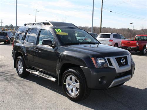 Nissan Xterra 2010 photo 2