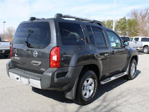 Nissan Xterra 2010 photo 3