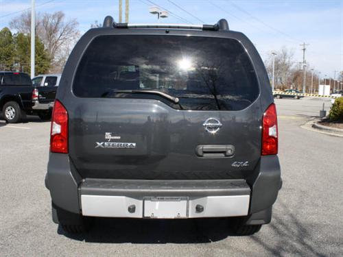 Nissan Xterra 2010 photo 4