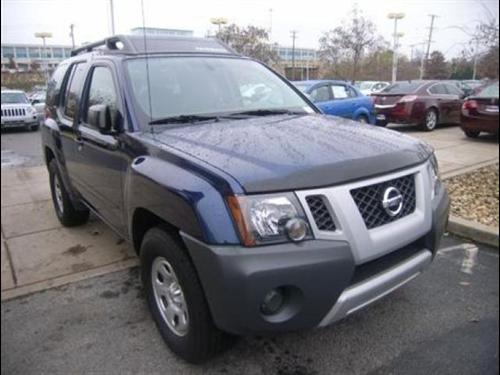 Nissan Xterra SW2 Other