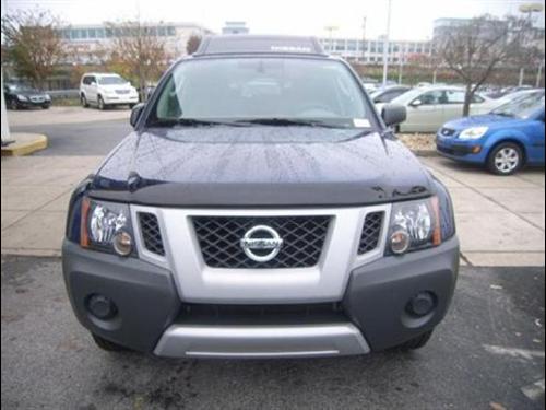 Nissan Xterra 2010 photo 1