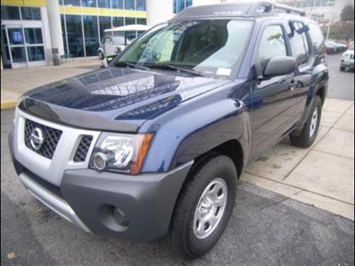 Nissan Xterra 2010 photo 2
