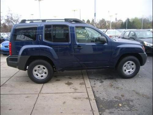 Nissan Xterra 2010 photo 3