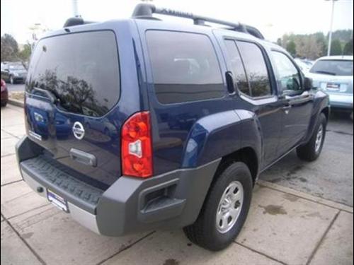 Nissan Xterra 2010 photo 4