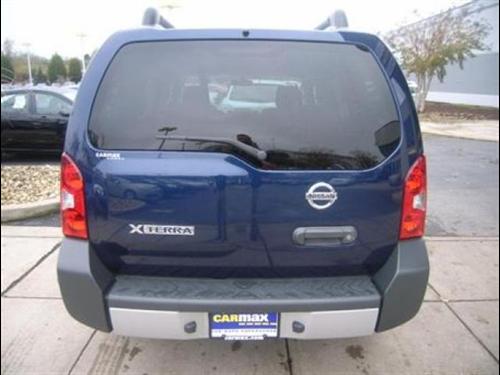 Nissan Xterra 2010 photo 5