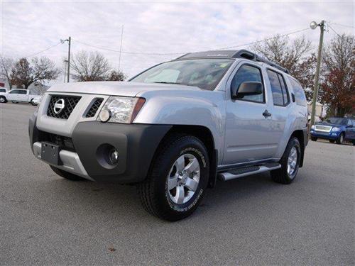 Nissan Xterra Unknown Other