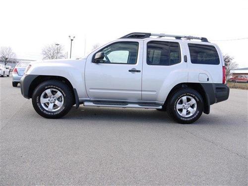 Nissan Xterra 2010 photo 1