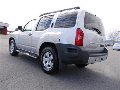Nissan Xterra 2010 photo 2