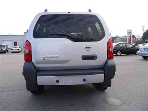 Nissan Xterra 2010 photo 3