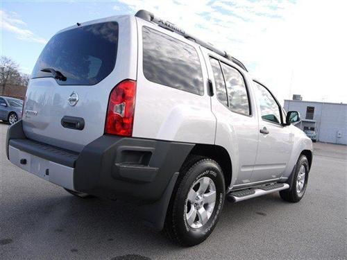 Nissan Xterra 2010 photo 4