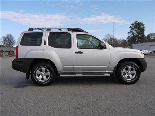 Nissan Xterra 2010 photo 5