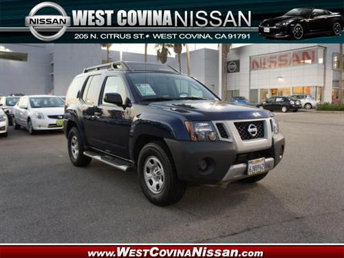 Nissan Xterra Slequad Cab Other