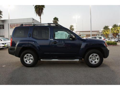 Nissan Xterra 2010 photo 1