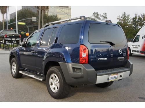 Nissan Xterra 2010 photo 2