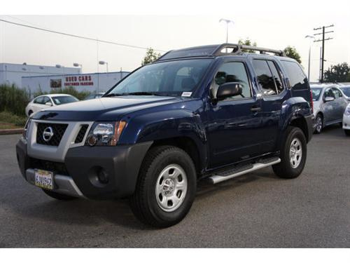 Nissan Xterra 2010 photo 3