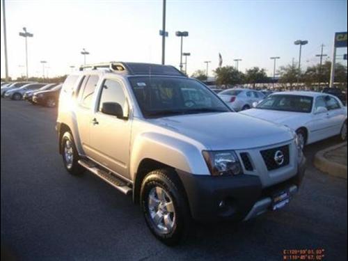 Nissan Xterra XR Other
