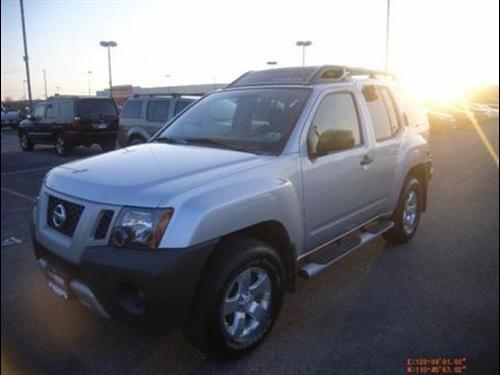 Nissan Xterra 2010 photo 2
