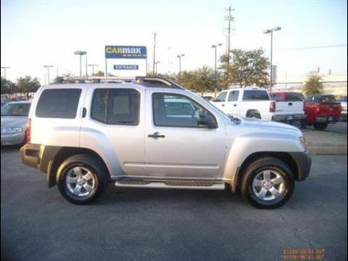 Nissan Xterra 2010 photo 3