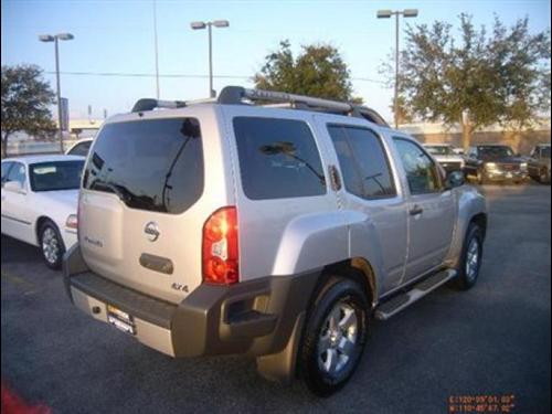 Nissan Xterra 2010 photo 4