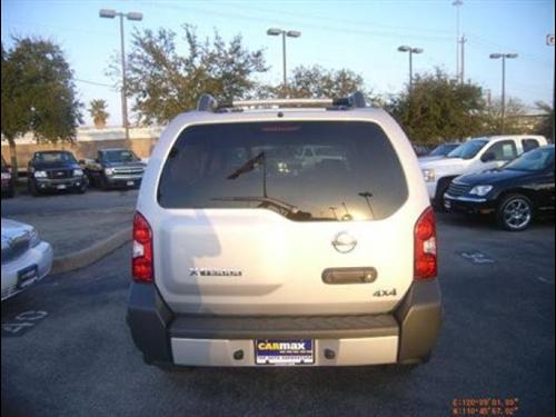 Nissan Xterra 2010 photo 5