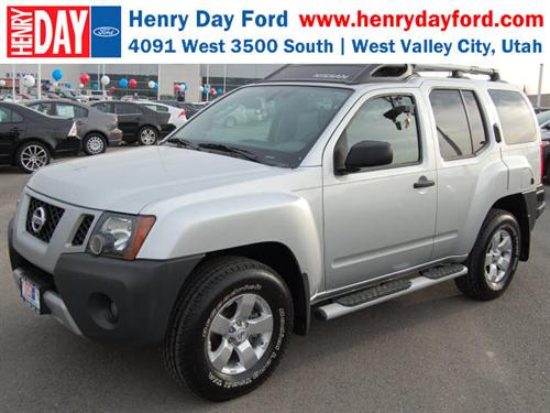 Nissan Xterra SW2 Other
