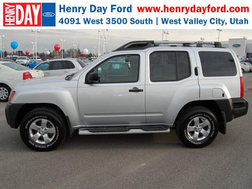 Nissan Xterra 2010 photo 1