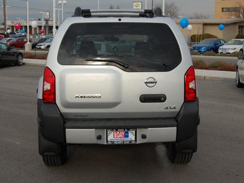 Nissan Xterra 2010 photo 3
