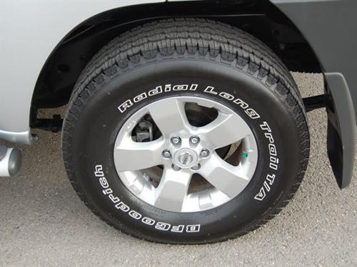 Nissan Xterra 2010 photo 4