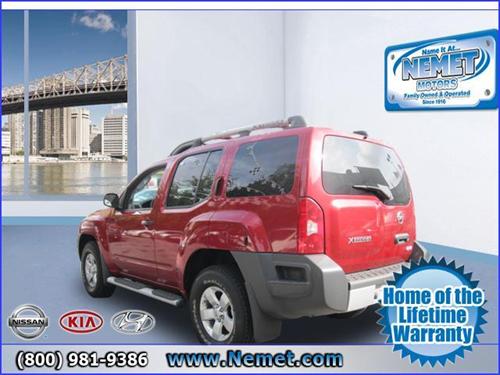 Nissan Xterra 28 Other