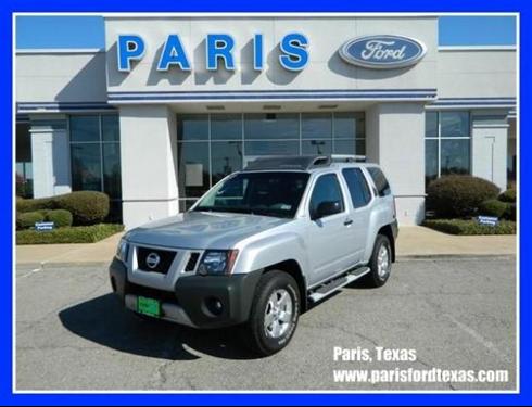 Nissan Xterra Unknown Other