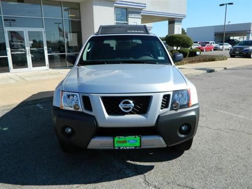 Nissan Xterra 2010 photo 1