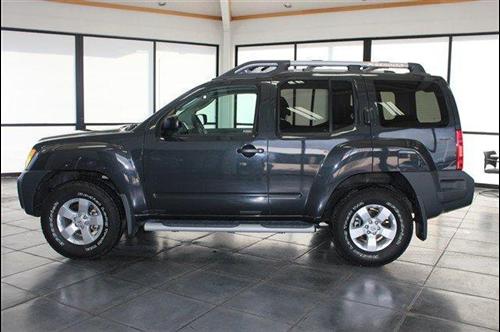 Nissan Xterra 2010 photo 1