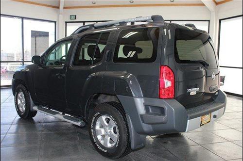 Nissan Xterra 2010 photo 2