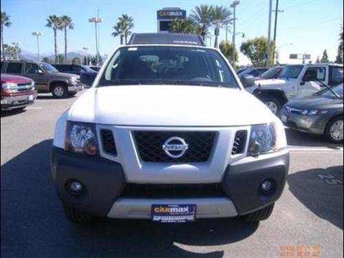 Nissan Xterra SW2 Other