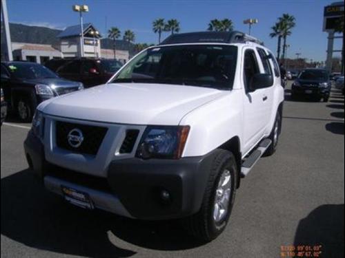 Nissan Xterra 2010 photo 1