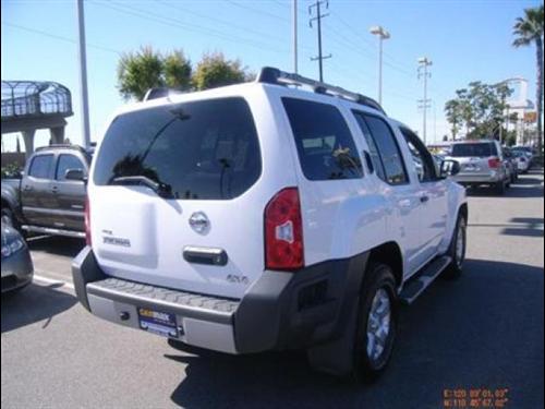 Nissan Xterra 2010 photo 3