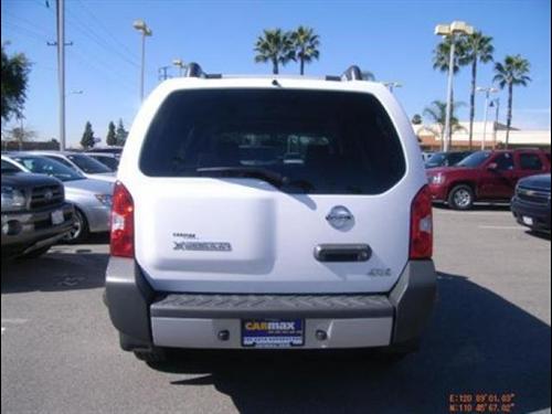 Nissan Xterra 2010 photo 4