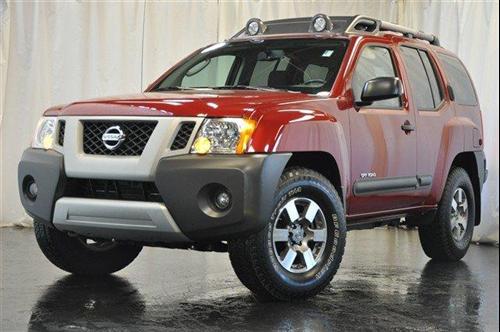 Nissan Xterra Dvd/navi Other