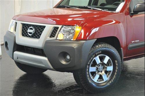 Nissan Xterra 2010 photo 1
