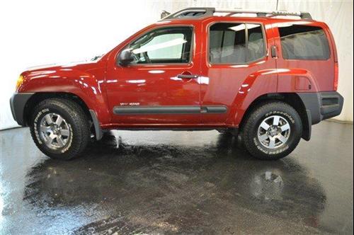 Nissan Xterra 2010 photo 2