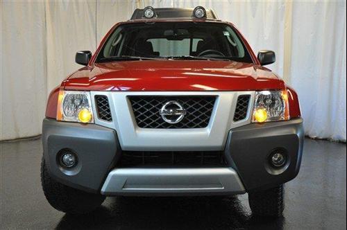 Nissan Xterra 2010 photo 3