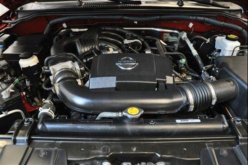 Nissan Xterra 2010 photo 4